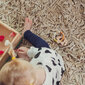 Käsitsi valmistatud närimiskäevõru, kollakas hind ja info | Imikute mänguasjad | kaup24.ee