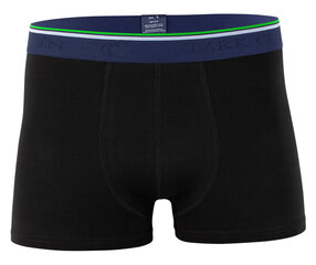 Мужское нижнее белье из бамбука Clark Crown 1015 Bamboo Boxershort hipster, цвет черный цена и информация | Мужские трусы | kaup24.ee