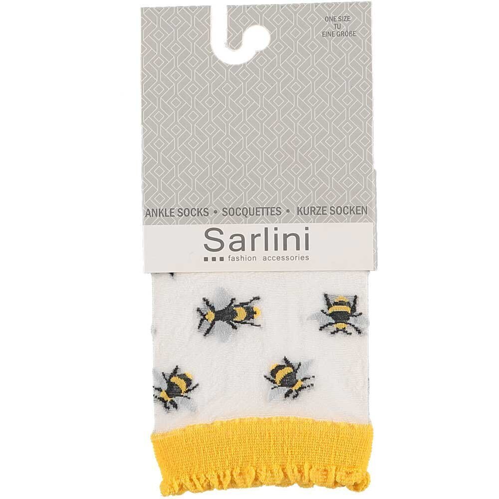 Sokid naistele Sarlini Fashion mesilased hind ja info | Naiste sokid | kaup24.ee