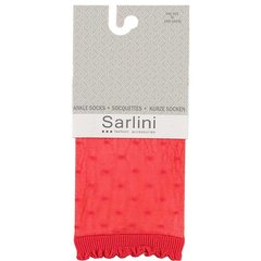 Носки женские Sarlini Fashion, красные цена и информация | Женские носки | kaup24.ee