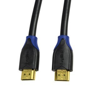 HDMI Kaabel Ethernetiga LogiLink CH0062 2 m Must цена и информация | Kaablid ja juhtmed | kaup24.ee