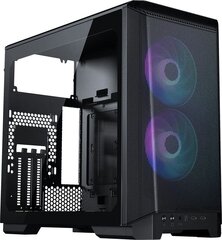 Phanteks PH-EC200ATG_DBK01 цена и информация | Корпус Cooler Master для ПК Elite 500 Midi | kaup24.ee