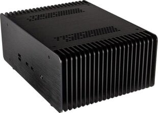 Akasa A-ITX48-M1B цена и информация | Корпуса | kaup24.ee