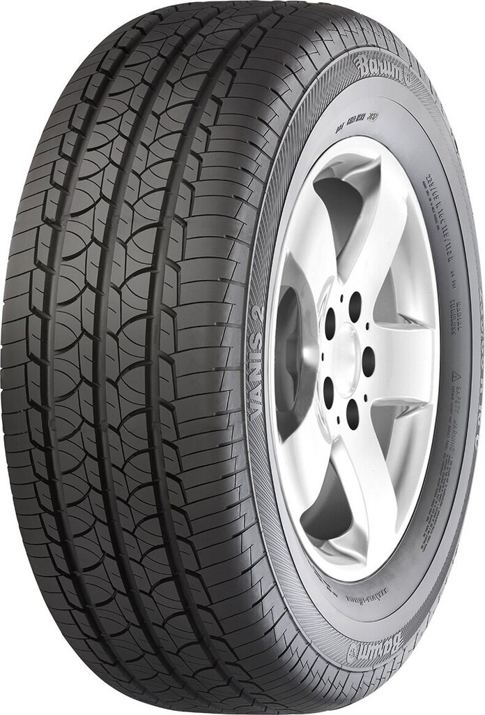 Barum VANIS 2 205/75R16 110 R цена и информация | Suverehvid | kaup24.ee