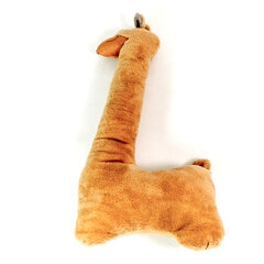 Käsitsi valmistatud mänguasi XXL Alpaca, pruun hind ja info | Pehmed mänguasjad | kaup24.ee