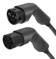 Deltaco кабель для зарядки электромобиля EV-3205, 5 м цена и информация | Зарядные станции для электромобилей | kaup24.ee