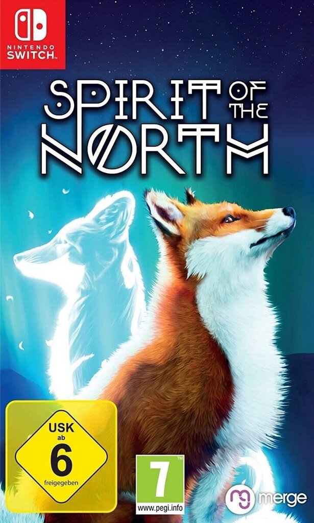 Nintendo Switch mäng Spirit of the North hind ja info | Arvutimängud, konsoolimängud | kaup24.ee