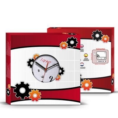 Seinakell Whatever O'clock, 30 cm hind ja info | Originaalsed kellad | kaup24.ee