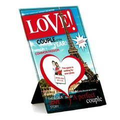 Fotoraam Love цена и информация | Другие оригинальные подарки | kaup24.ee