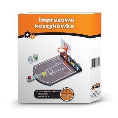 Mini korvpallimäng hind ja info | Originaalsed seltskonnamängud | kaup24.ee