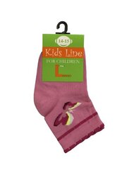 Детские носки (Розового цвета) цена и информация | Носки, колготки для девочек | kaup24.ee