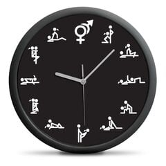 Часы - секс позы  цена и информация | Сувениры, подарки для взрослых | kaup24.ee