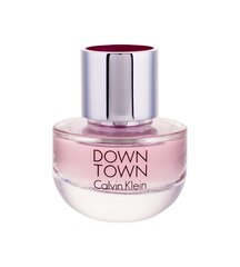 Parfüümvesi Calvin Klein Downtown EDP naistele 30 ml цена и информация | Женские духи | kaup24.ee