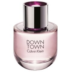 Parfüümvesi Calvin Klein Downtown EDP naistele 90 ml hind ja info | Naiste parfüümid | kaup24.ee