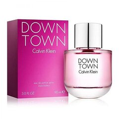Парфюмированная вода Calvin Klein Downtown EDP для женщин 90 мл цена и информация | Женские духи | kaup24.ee