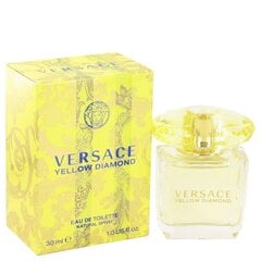 Versace Yellow Diamond EDT naistele 30 ml hind ja info | Naiste parfüümid | kaup24.ee