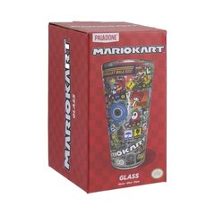 Paladone Mario Kart Glass hind ja info | Fännitooted mänguritele | kaup24.ee
