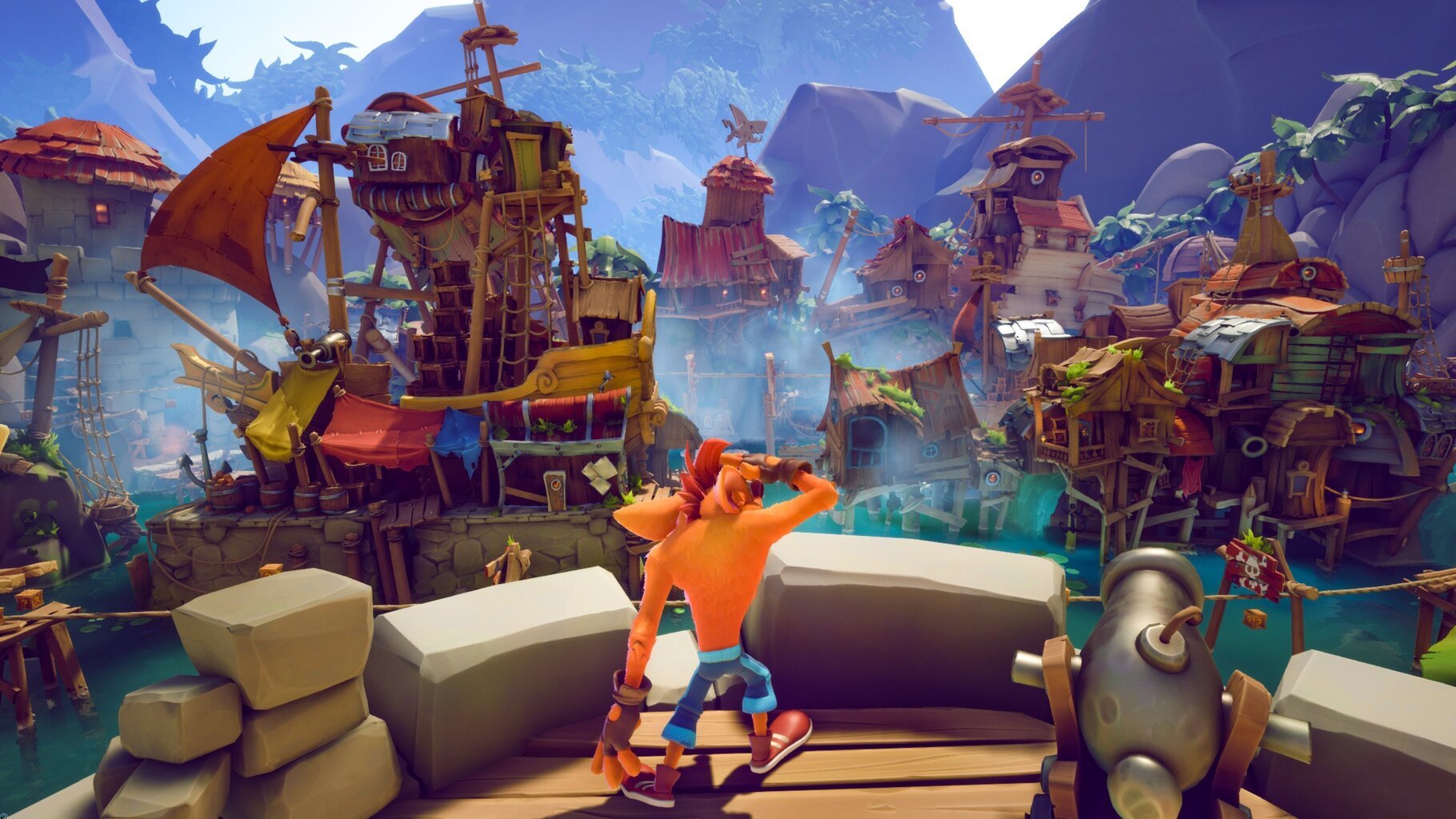 Nintendo Switch mäng Crash Bandicoot 4: It's About Time hind ja info | Arvutimängud, konsoolimängud | kaup24.ee