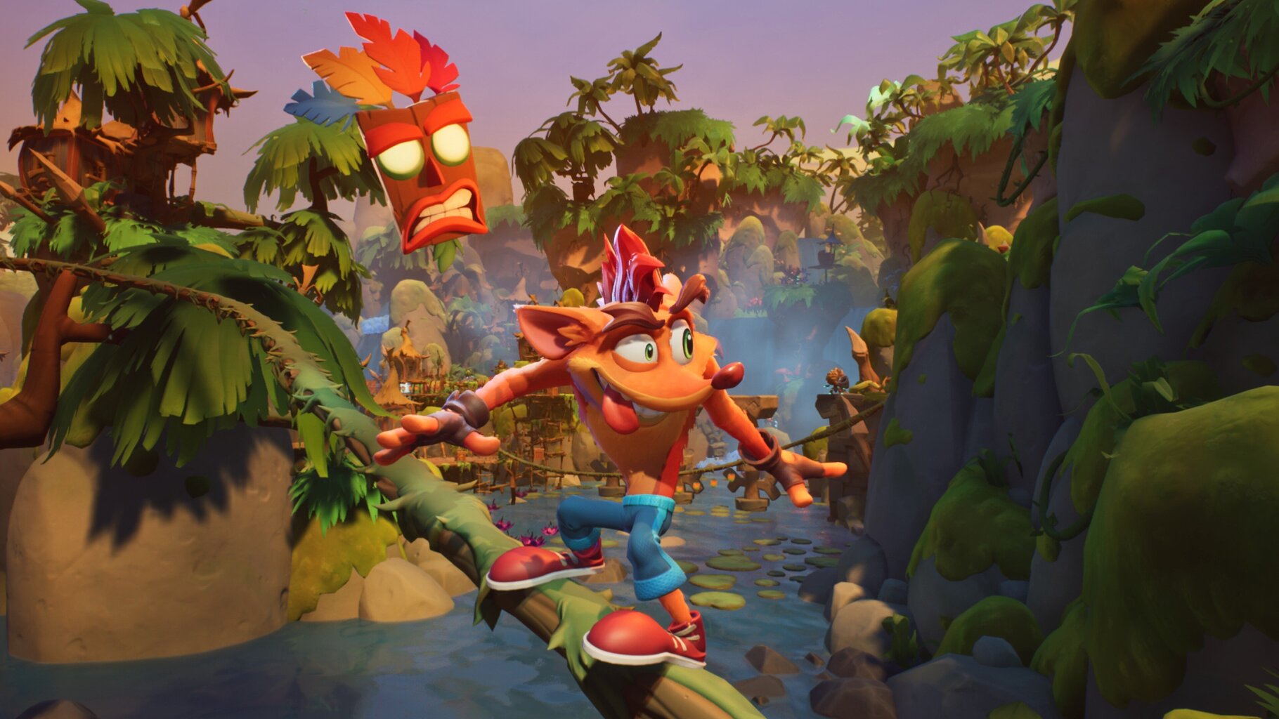 Nintendo Switch mäng Crash Bandicoot 4: It's About Time цена и информация | Arvutimängud, konsoolimängud | kaup24.ee