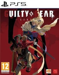 PlayStation5 mäng Guilty Gear Strive цена и информация | Компьютерные игры | kaup24.ee