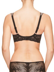 Balconette rinnahoidja Lauma Lingerie "Pure Flower" hind ja info | Rinnahoidjad | kaup24.ee