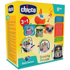 Мобильная карусель Chicco «Танцующие животные», на польском языке цена и информация | Игрушки для малышей | kaup24.ee