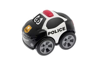 Автомобиль игрушечный Chicco Turbo Team Workers Police цена и информация | Игрушки для мальчиков | kaup24.ee