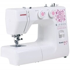 Janome Beauty 16s цена и информация | Швейные машинки | kaup24.ee