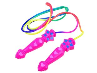 Скакалка Jump Rope, 250 см цена и информация | Скакалка Tunturi Pro Adjustable Speed Rope | kaup24.ee