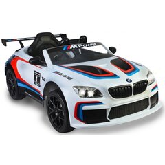 Laste elektriauto Jamara BMW M6 GT3 цена и информация | Электромобили для детей | kaup24.ee