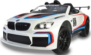 Laste elektriauto Jamara BMW M6 GT3 hind ja info | Laste elektriautod | kaup24.ee