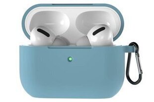 Hallo Kaitseümbris Apple Airpods Pro Sinine hind ja info | Kõrvaklappide tarvikud | kaup24.ee