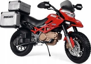 Laste elektrimootorratas Peg Perego Ducati Enduro цена и информация | Электромобили для детей | kaup24.ee