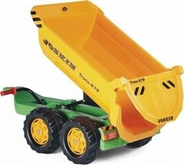 Laste traktori haagis Rolly Toys цена и информация | Электромобили для детей | kaup24.ee