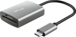 MEMORY READER FLASH USB-C/24136 TRUST