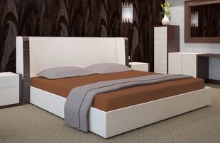 Kummiga voodilina Jersey 90x200 cm цена и информация | Простыни | kaup24.ee