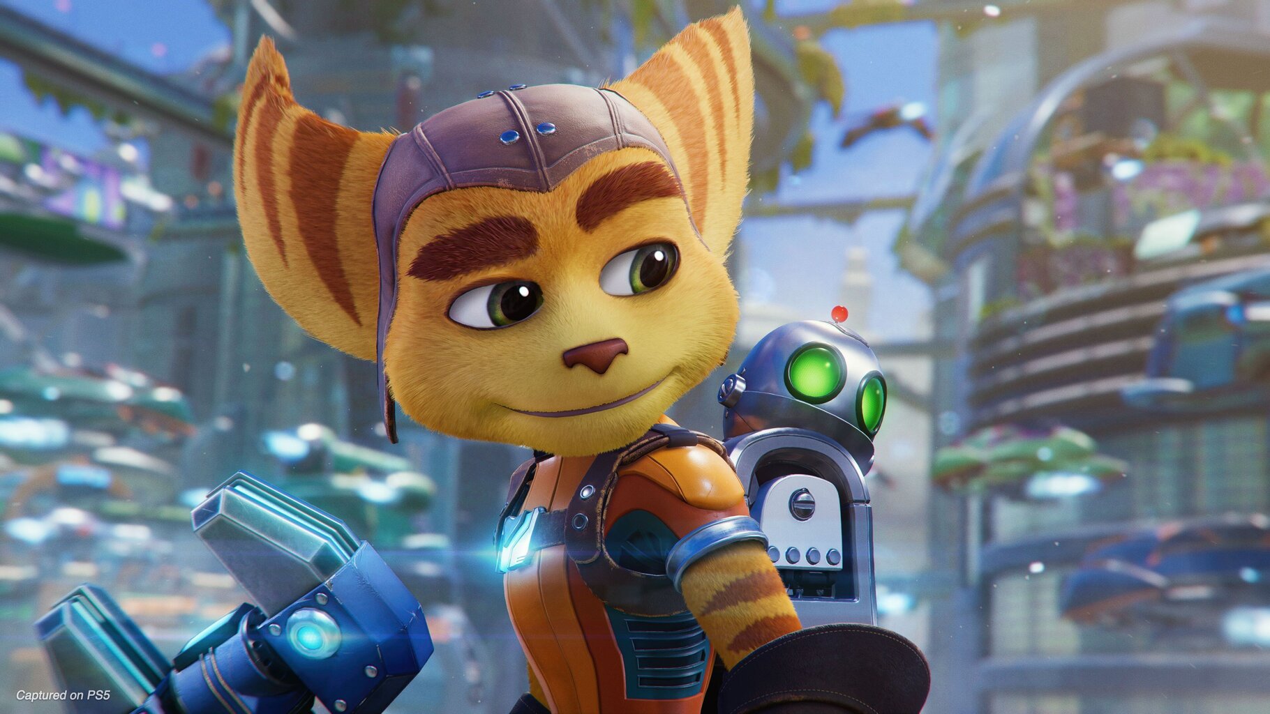 Компьютерная игра Игра Ratchet & Clank: Rift Apart для PlayStation 5 цена |  kaup24.ee