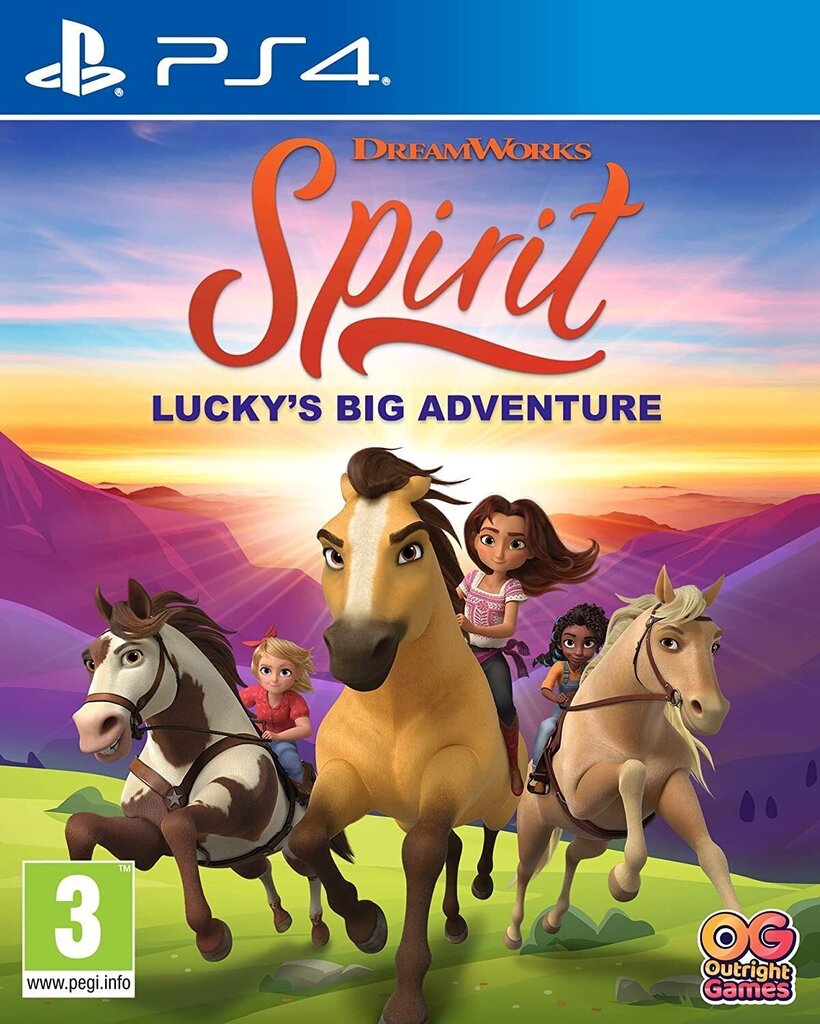 PlayStation 4 mäng Spirit: Luckys Big Adventure hind ja info | Arvutimängud, konsoolimängud | kaup24.ee