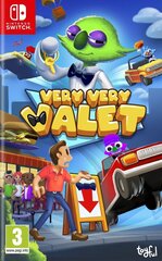 SWITCH Very Very Valet цена и информация | Компьютерные игры | kaup24.ee