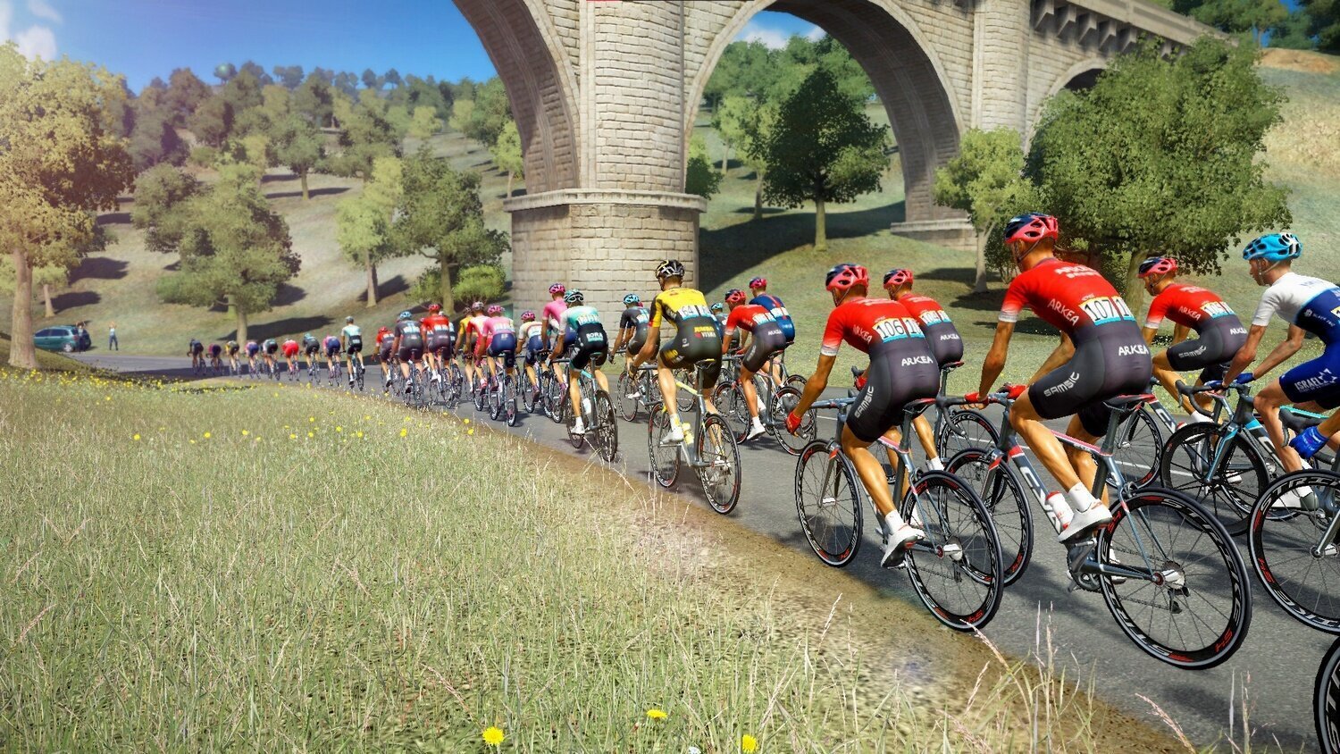 Xbox One mäng Tour De France 2021 hind ja info | Arvutimängud, konsoolimängud | kaup24.ee