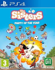 PlayStation 4 Mäng Sisters: Party of the Year hind ja info | Arvutimängud, konsoolimängud | kaup24.ee