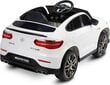 Laste elektriauto Toyz Mercedes-Benz GLC 63S AMG, valge hind ja info | Laste elektriautod | kaup24.ee