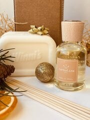 Набор аромата для дома с марсельским мылом Seawood Carbaline 50 мл цена и информация | Ароматы для дома | kaup24.ee