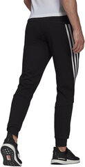 Adidas Спортивные брюки 3s Tape Ft Pant Black GM3833/M/L цена и информация | Мужская спортивная одежда | kaup24.ee