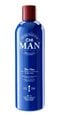 Juuksešampoon, palsam ja kehapesuvahend meestele CHI Man 3in1 HairBody, 355 ml