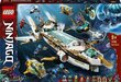 71756 LEGO® NINJAGO Hydro Bounty hind ja info | Klotsid ja konstruktorid | kaup24.ee