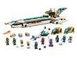 71756 LEGO® NINJAGO Hydro Bounty цена и информация | Klotsid ja konstruktorid | kaup24.ee