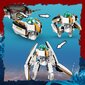 71756 LEGO® NINJAGO Hydro Bounty цена и информация | Klotsid ja konstruktorid | kaup24.ee