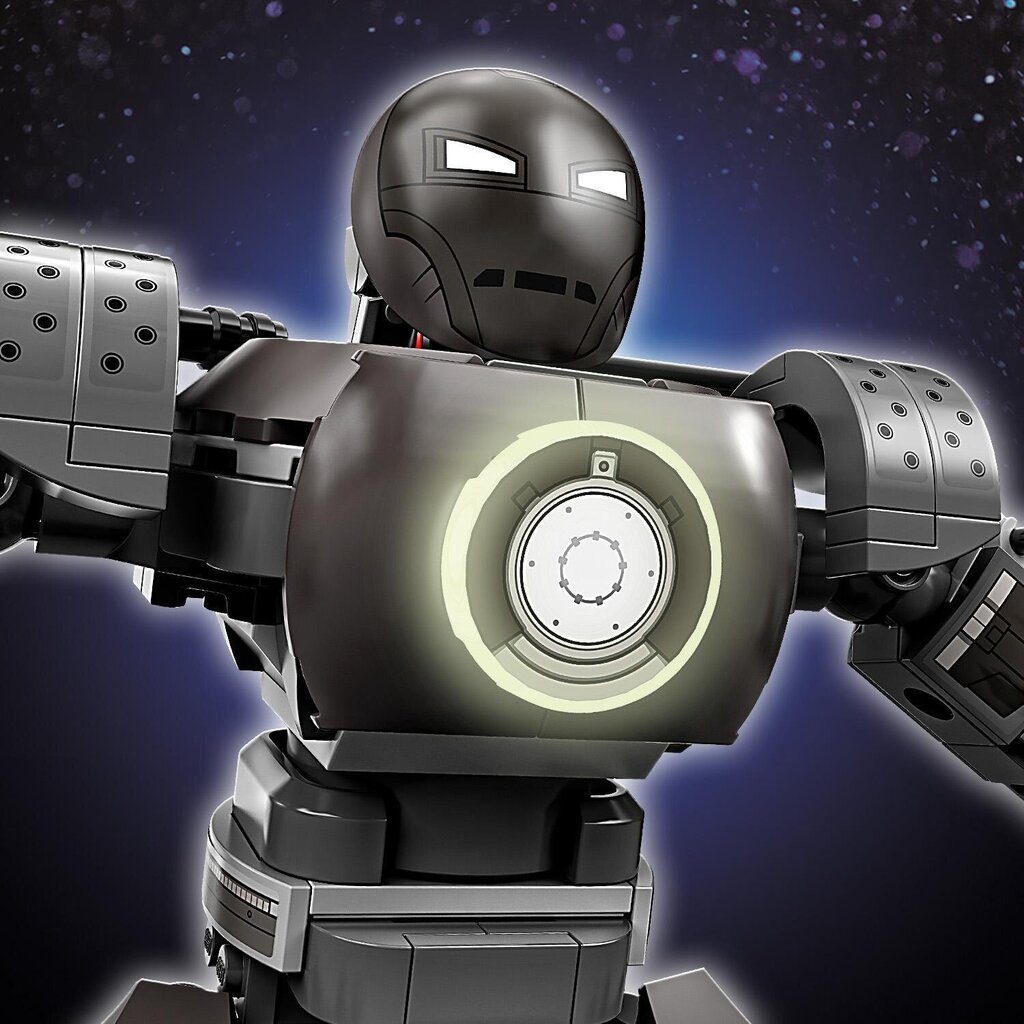 76190 LEGO® Super Heroes Iron Monger kaos hind ja info | Klotsid ja konstruktorid | kaup24.ee
