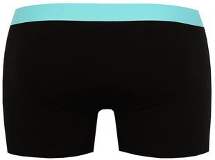 Pierre Cardin Hижнее белье Boxer E/E Uomo Black PCM C167/GRIGIO TURCHESE/XL цена и информация | Мужские боксеры | kaup24.ee